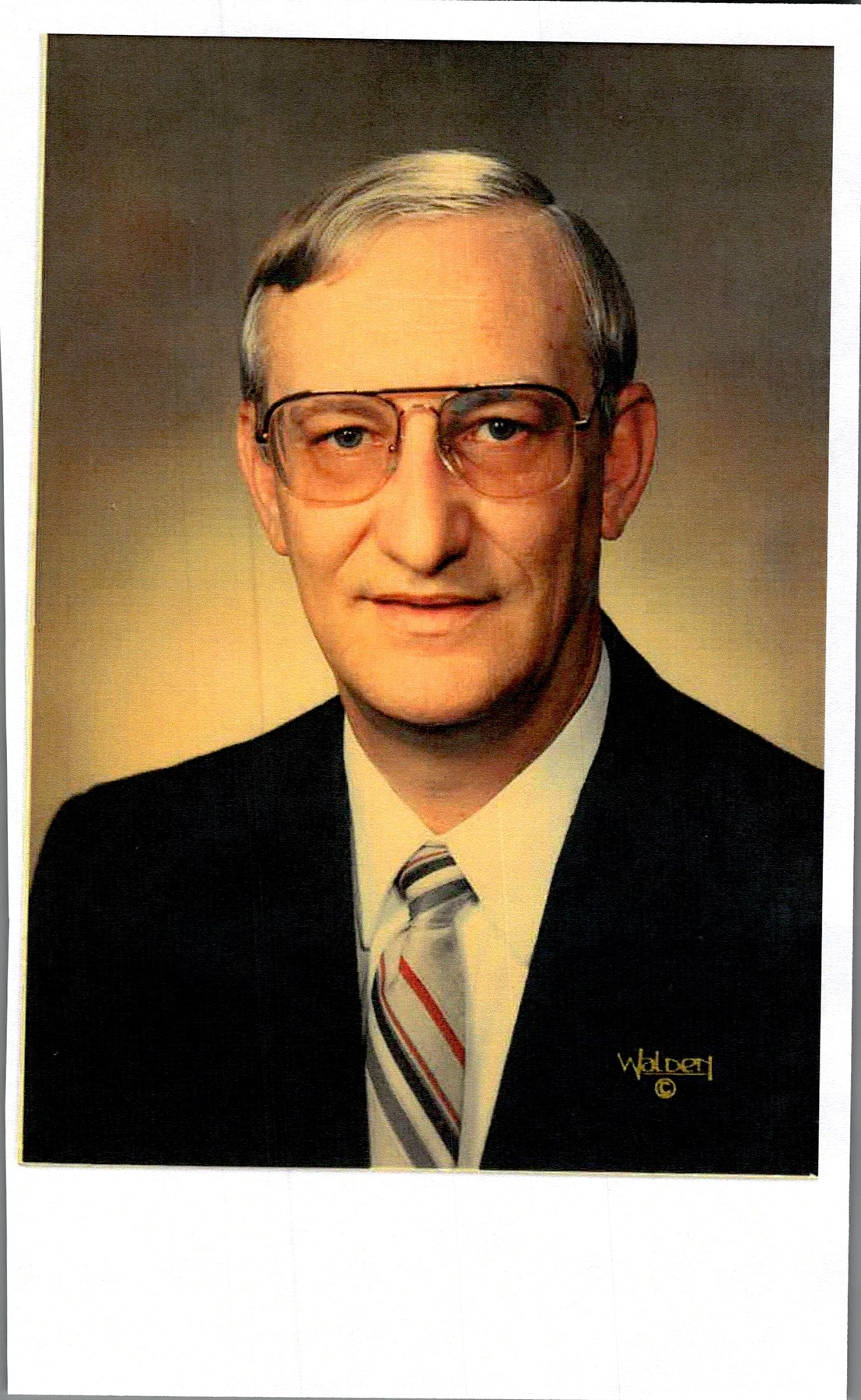 Obituary of Kenneth Lloyd Gaines