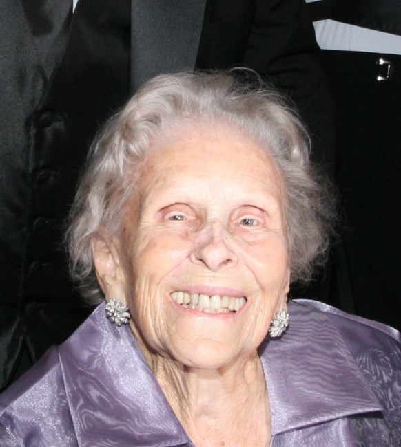 Obituary of Marie Poche