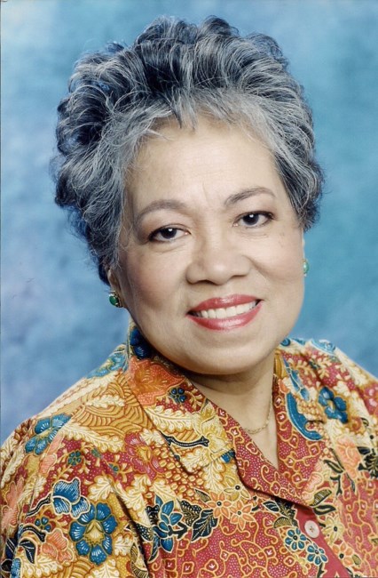 Obituary of Marie P Dalisay