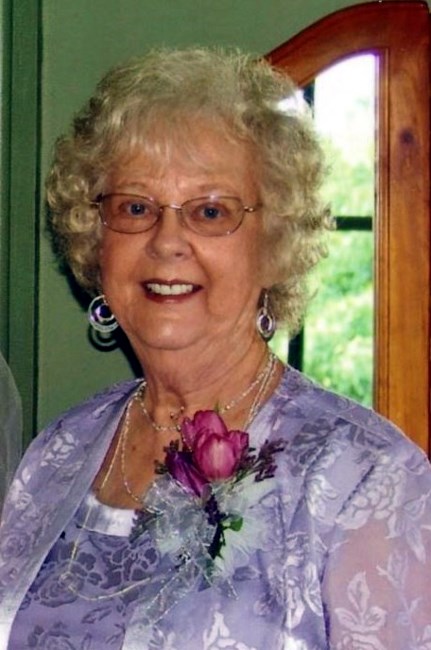 Obituary of Dorothy May Kinley Sluder