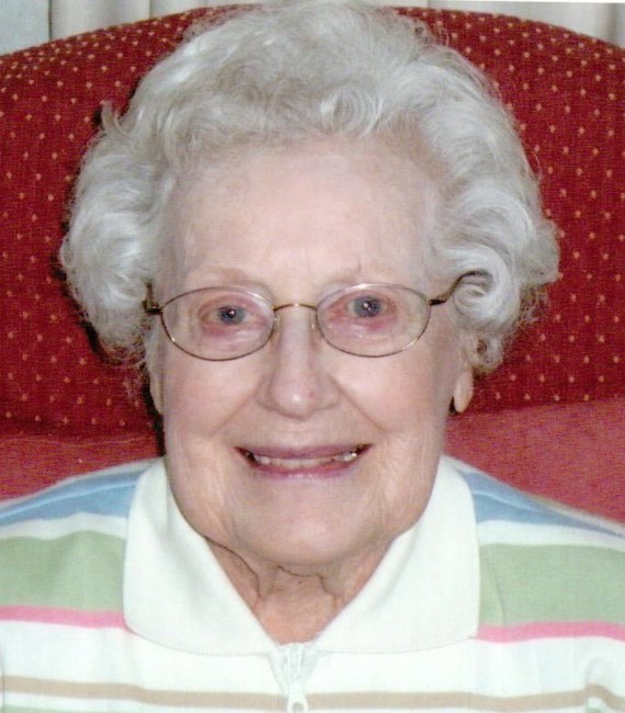 Obituary of Gladys L. Imthurn Prescott
