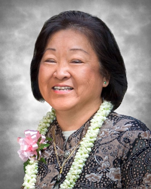 Avis de décès de Judy Keiko Chow