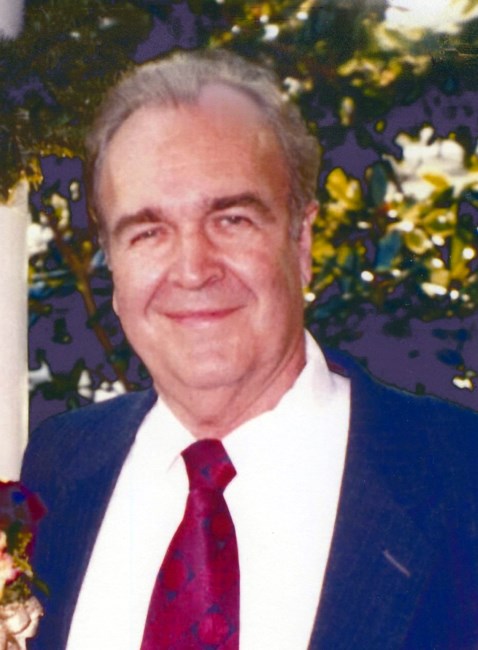 Obituario de James William Ashley