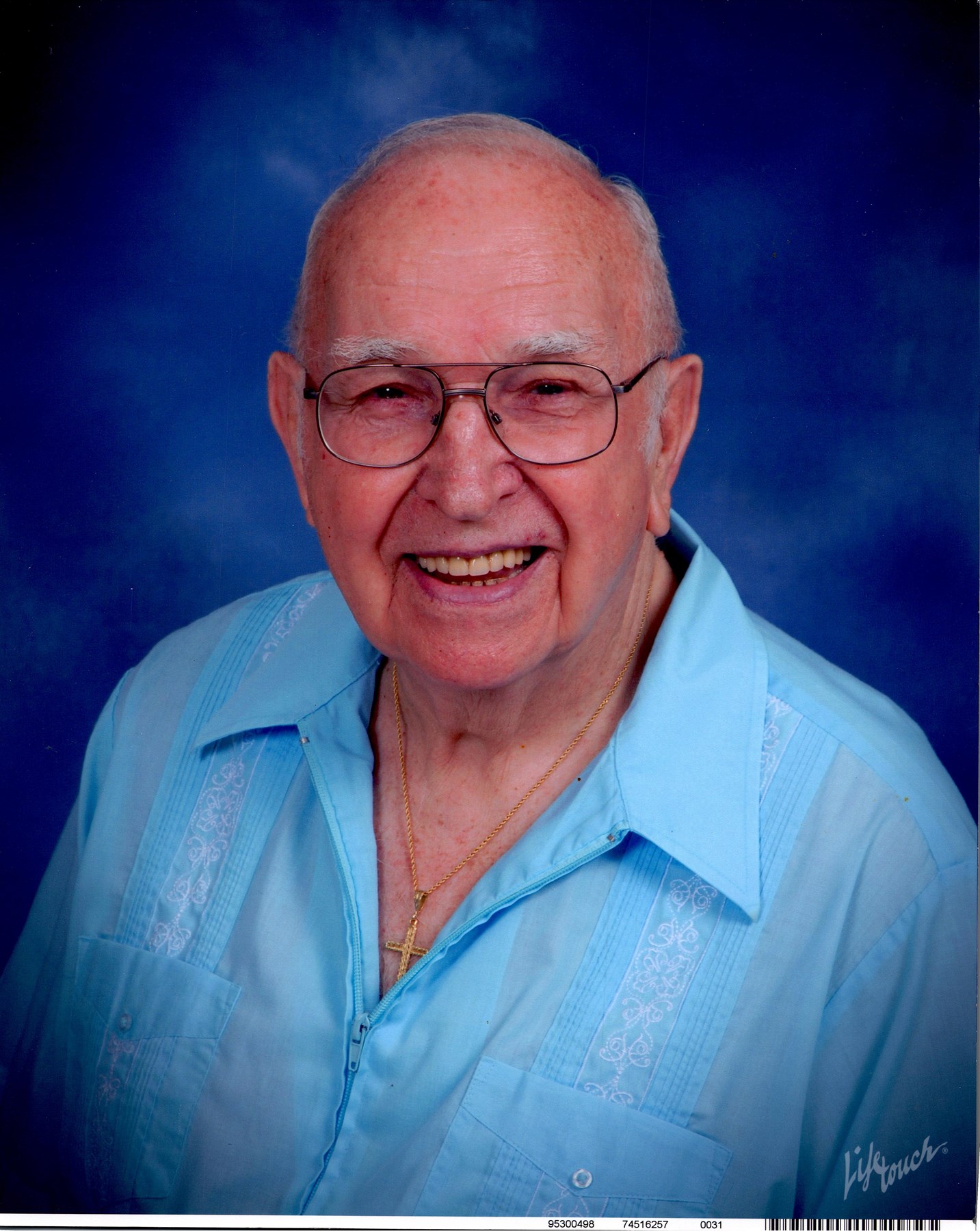 Avis de décès de Eugene F. "Gawry" Gawryszewski