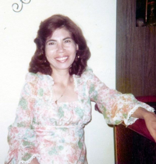 Obituario de Irma Chairez