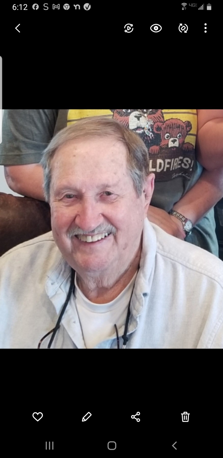 Donald L. Craig Obituary Iowa Park, TX