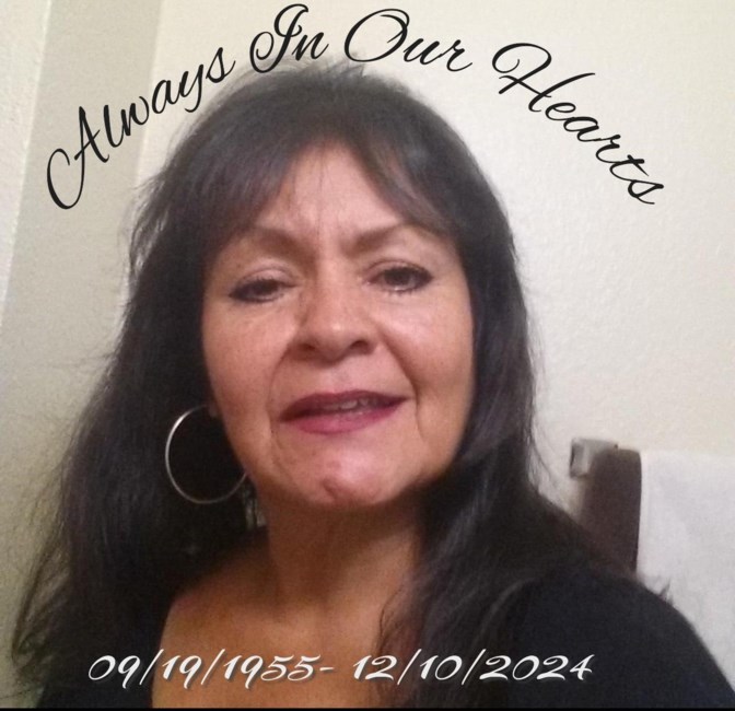Obituary of Maryhelen Martinez