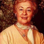 Obituary of Florence Pullen Jorrie Marx