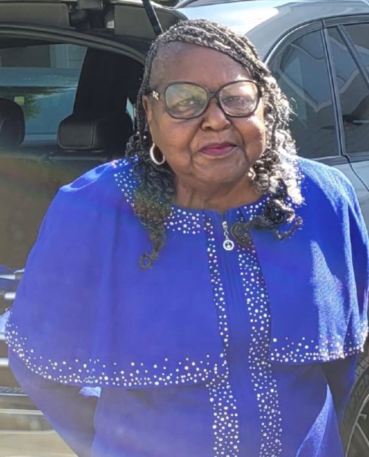 Obituary of Jannie Yvonne Patterson