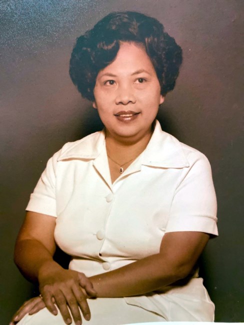Obituary of Natividad Arvisu Cruz