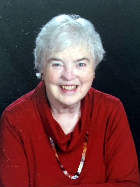 Avis de décès de Margaret F. Rhodes