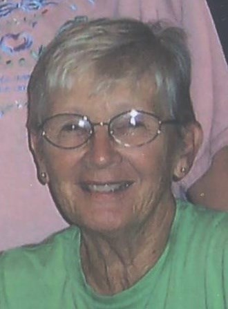 Obituary of June Lee Munich Woodcock