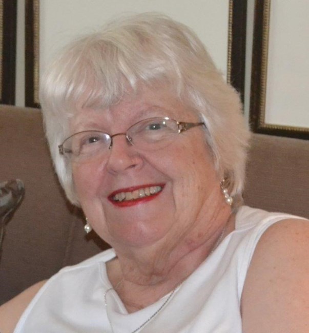 Obituary of June Meacham Hill