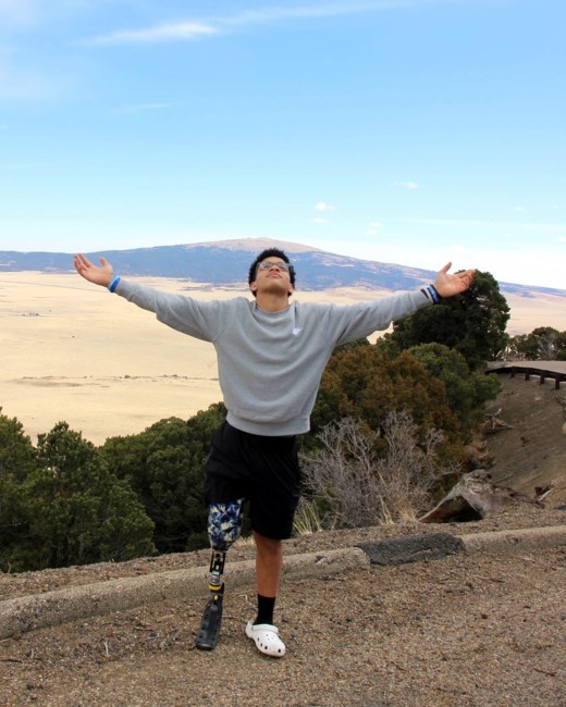 Obituary of Jayden Xavier Simmons