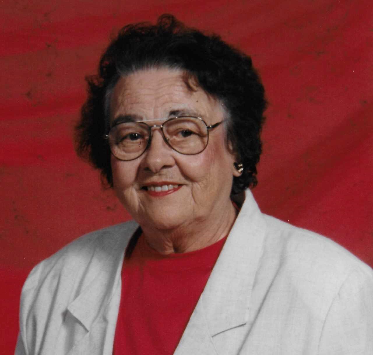 Obituary of Opal Marie (Enright) Egner