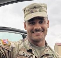 Obituario de PVT2 Adriel R Guzman