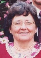 Obituary of Nancy May "Toney" Casey