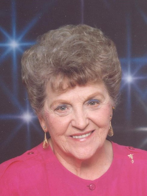 Obituario de Gertrude Irene Lewis
