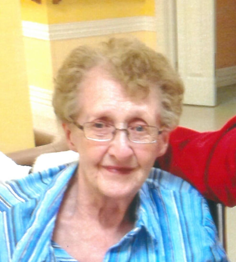 Obituary of Dorothy Mary MacDonald