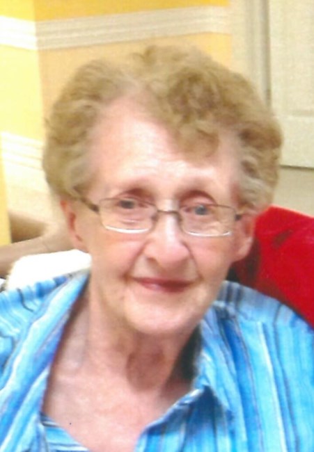 Obituary of Dorothy Mary MacDonald