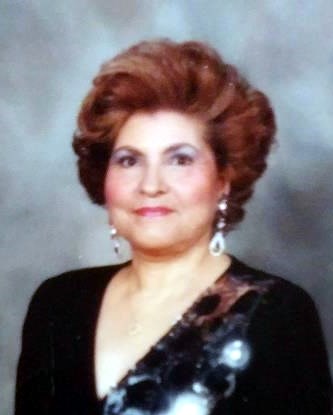 Avis de décès de Juanita Escobar Doss