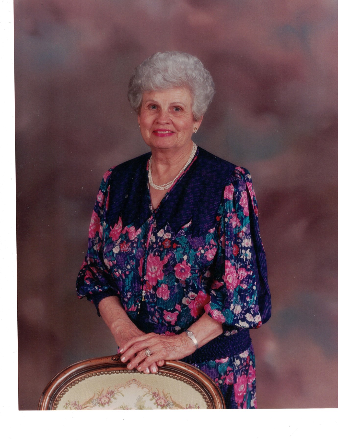 Obituary of Virginia Marie Simon
