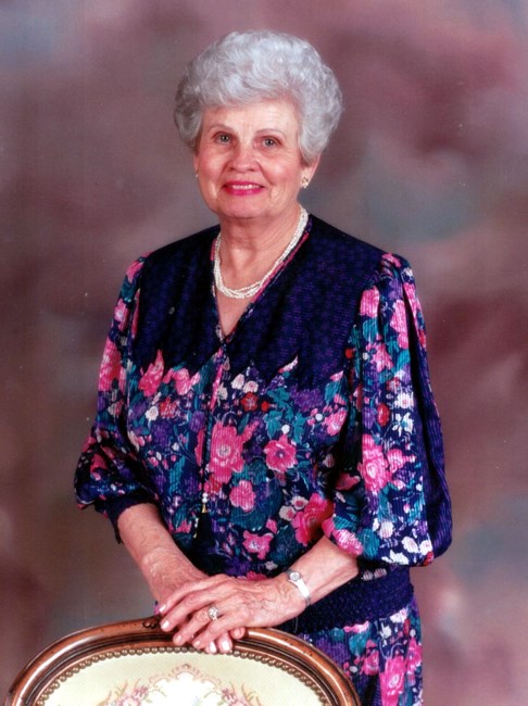 Obituario de Virginia Marie Simon