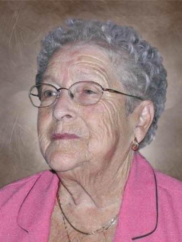 Obituary of Jacqueline Martin