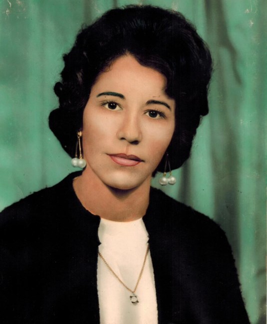 Obituary of Lidia Sandoval