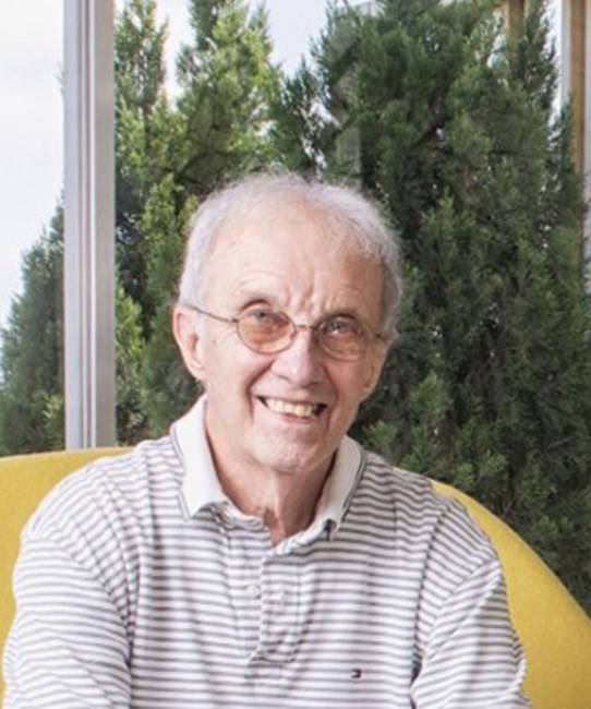 Obituary of Thomas Charles Hilker