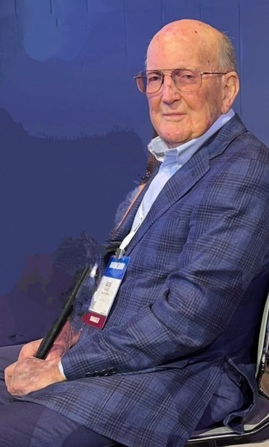 Obituary of Robert L. Giles Jr.