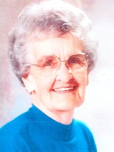 Obituary of Bernice Tucker
