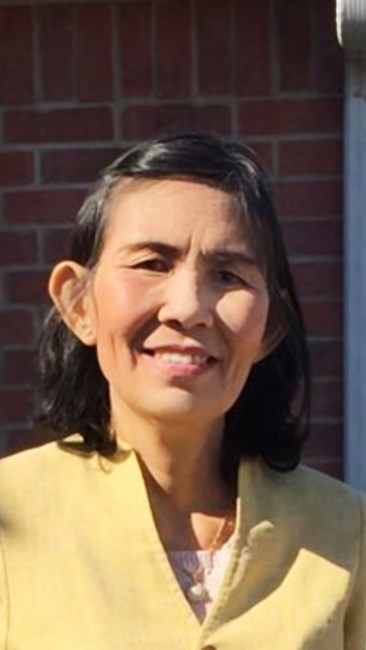 Obituary of Maria  Tuong Thi Thu   Ha