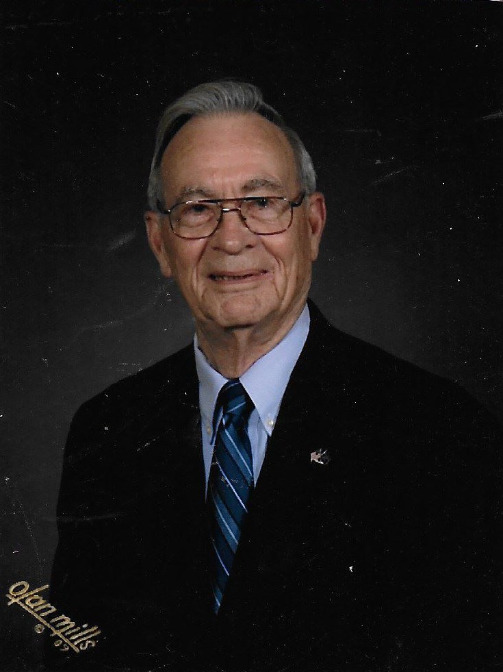 Obituary of Lawrence Earl McCullers