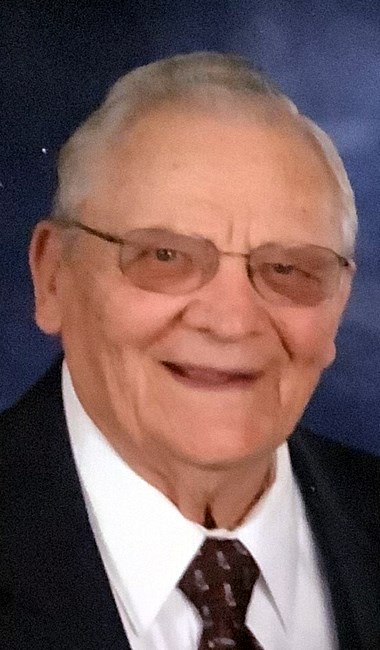 Obituary of Edward Henry Minch