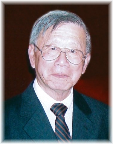 Obituary of Gin Kwong Wong