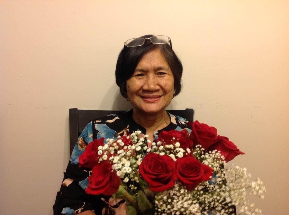 Obituary of Corazon Bancud Bulusan