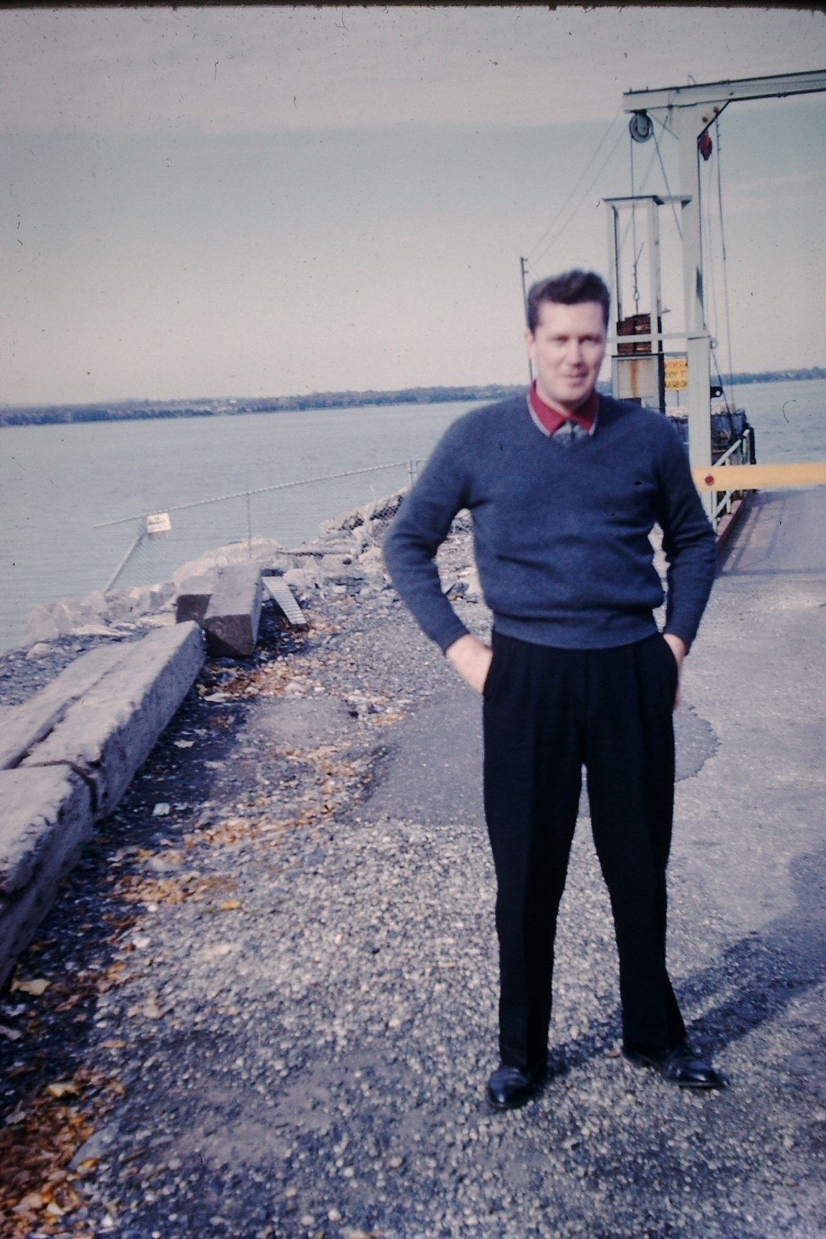 Obituary of William G. Moran