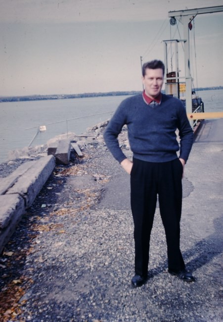 Obituary of William G. Moran