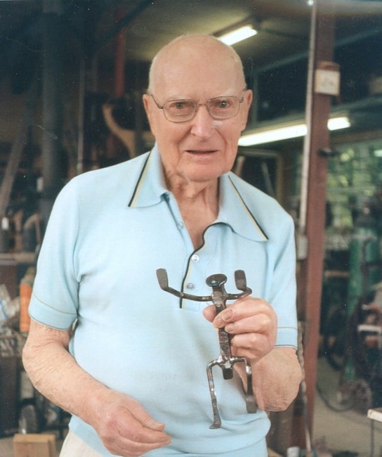 Obituary of Dean Byron Gibbs