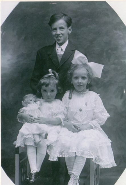 Obituary of Agnes Brophy