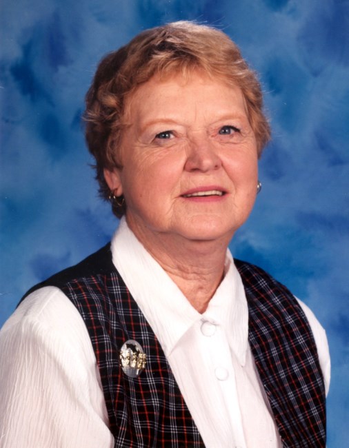 Obituary of Joan M Miller