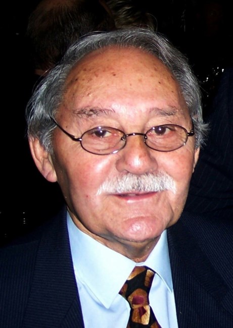 Obituary of Henry Grodzinsky