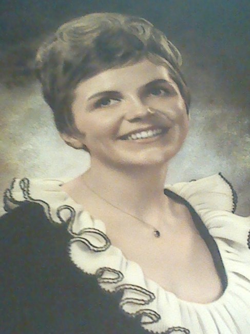 Obituary of Olga Tipton