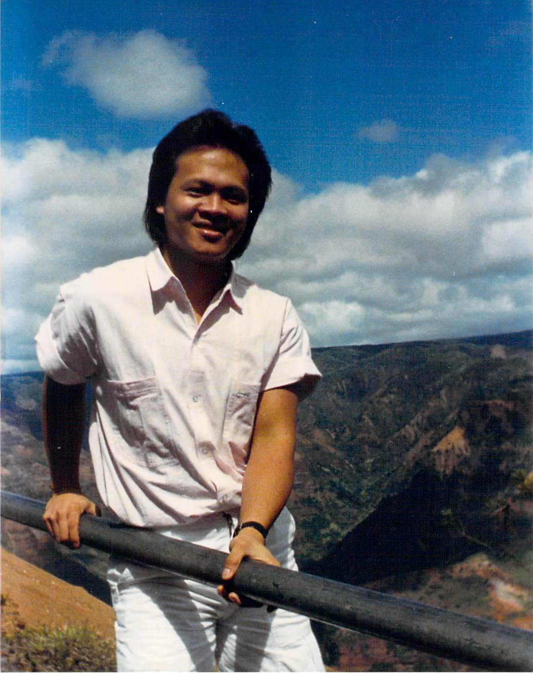 Obituary of Allen Macapinlac Carreon