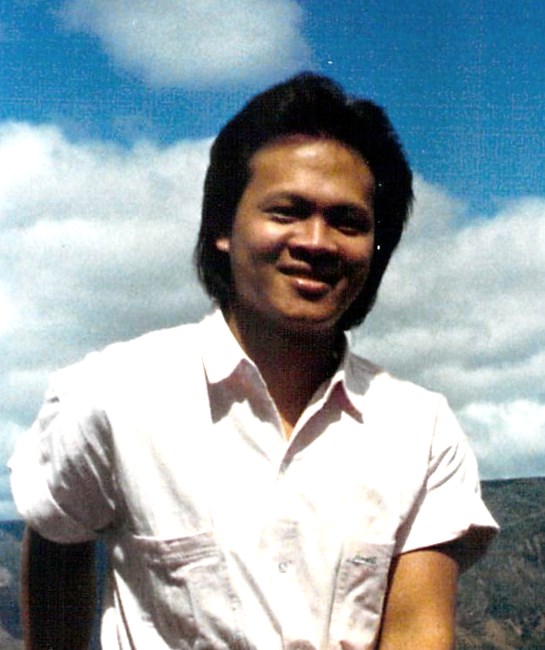 Obituary of Allen Macapinlac Carreon