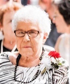 Obituary of Barbara Mazy Thomas