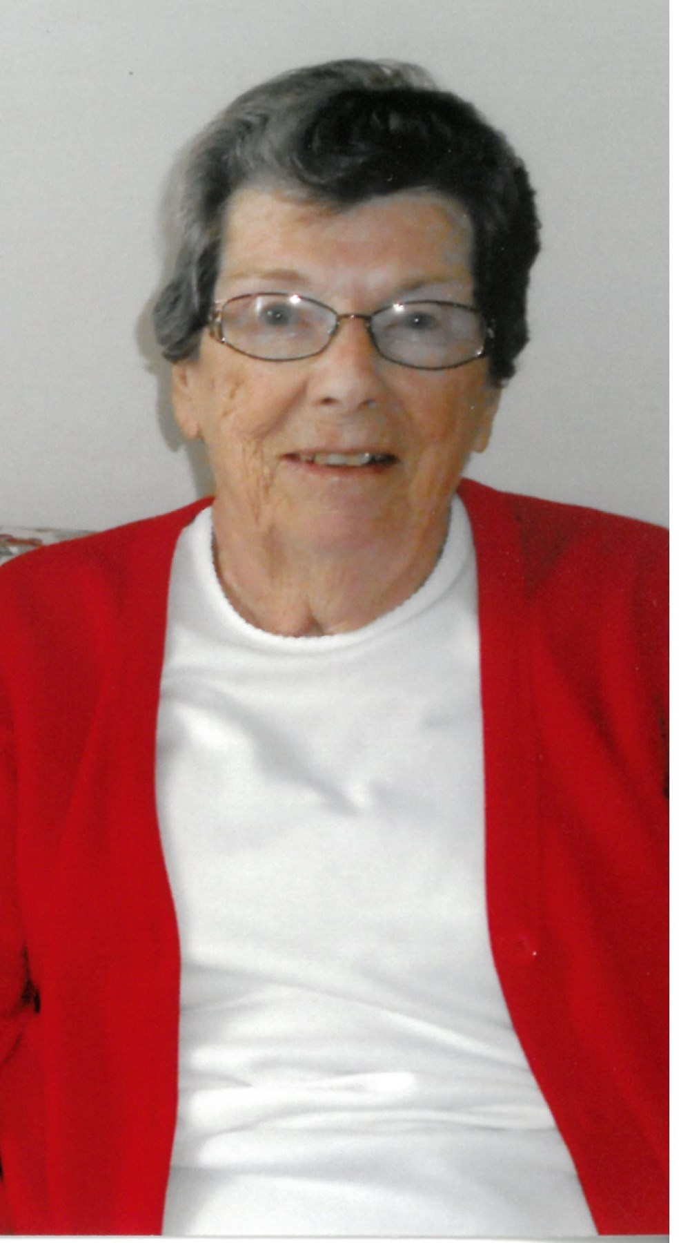 Obituary of Helen Eileen White