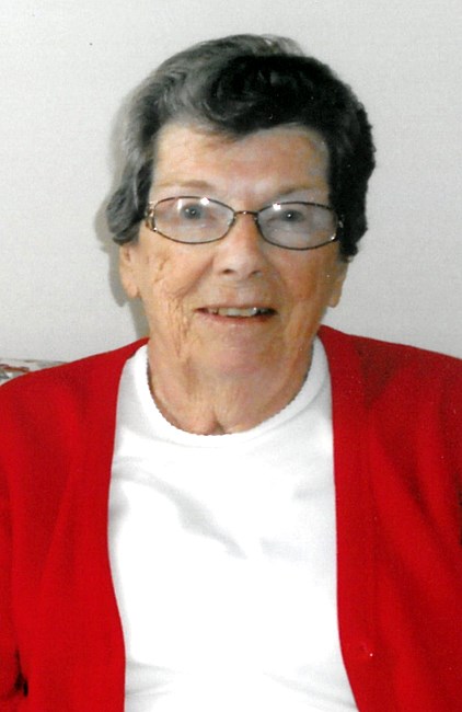 Obituary of Helen Eileen White