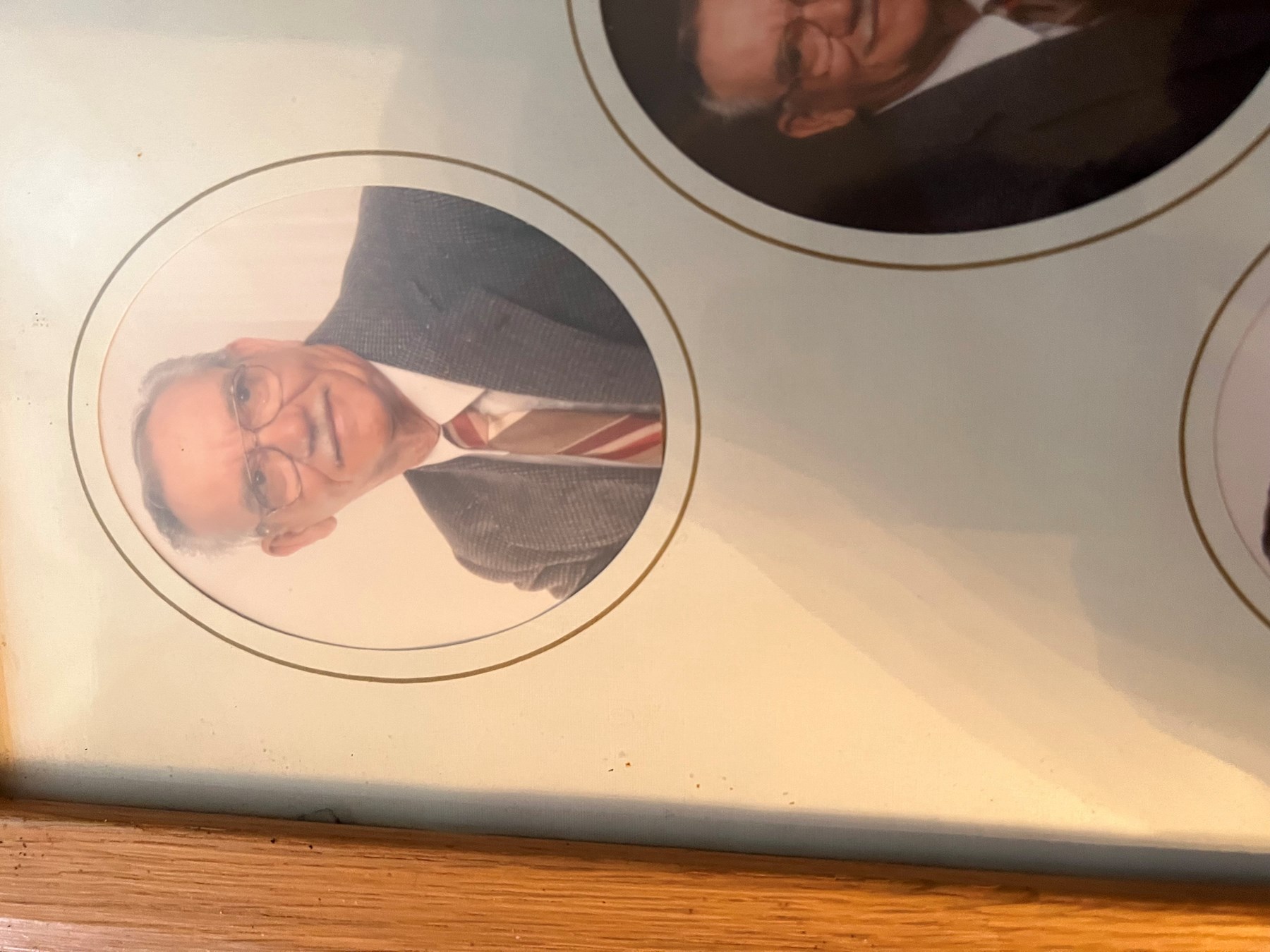 Obituary of Robert Henry Webster